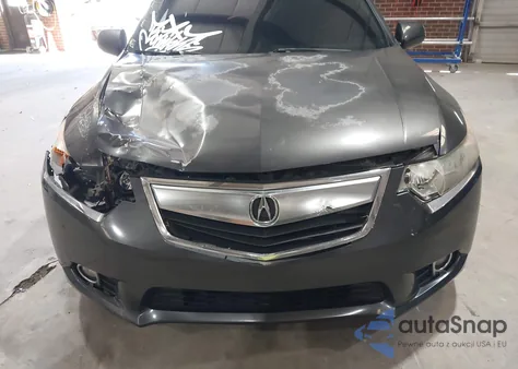 2011 Acura Tsx 2.4 из США, поврежденный, VIN JH4CU2F63BC001250